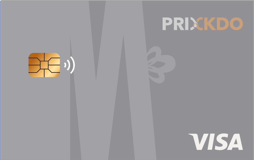 Carte PrixKdo physique désactivée