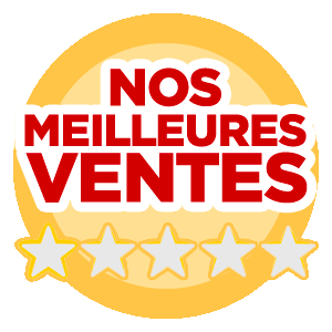 Quantité et prix bas